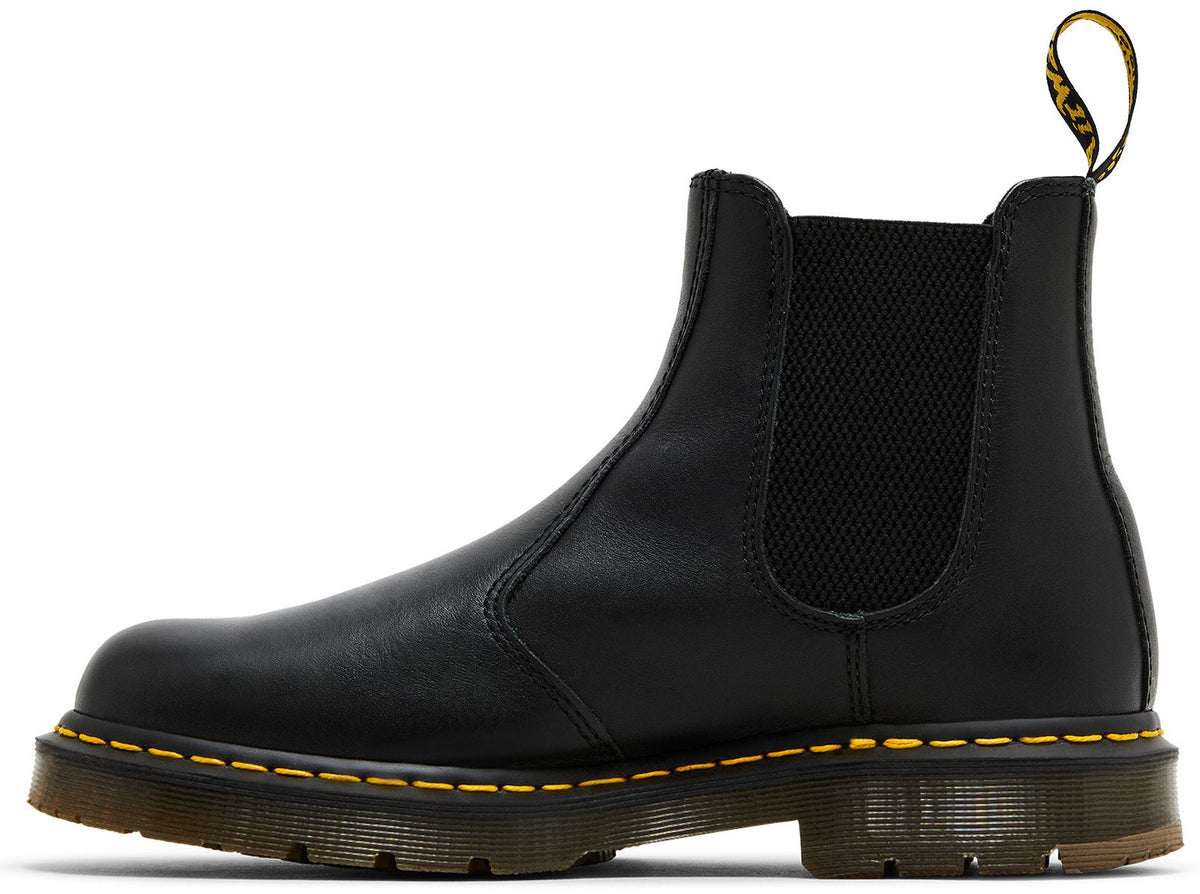 Dr. Martens 2976 Slip Resistant Leather Chelsea Boots