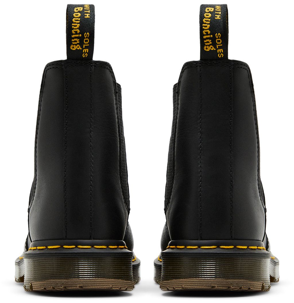 Dr. Martens 2976 Slip Resistant Leather Chelsea Boots