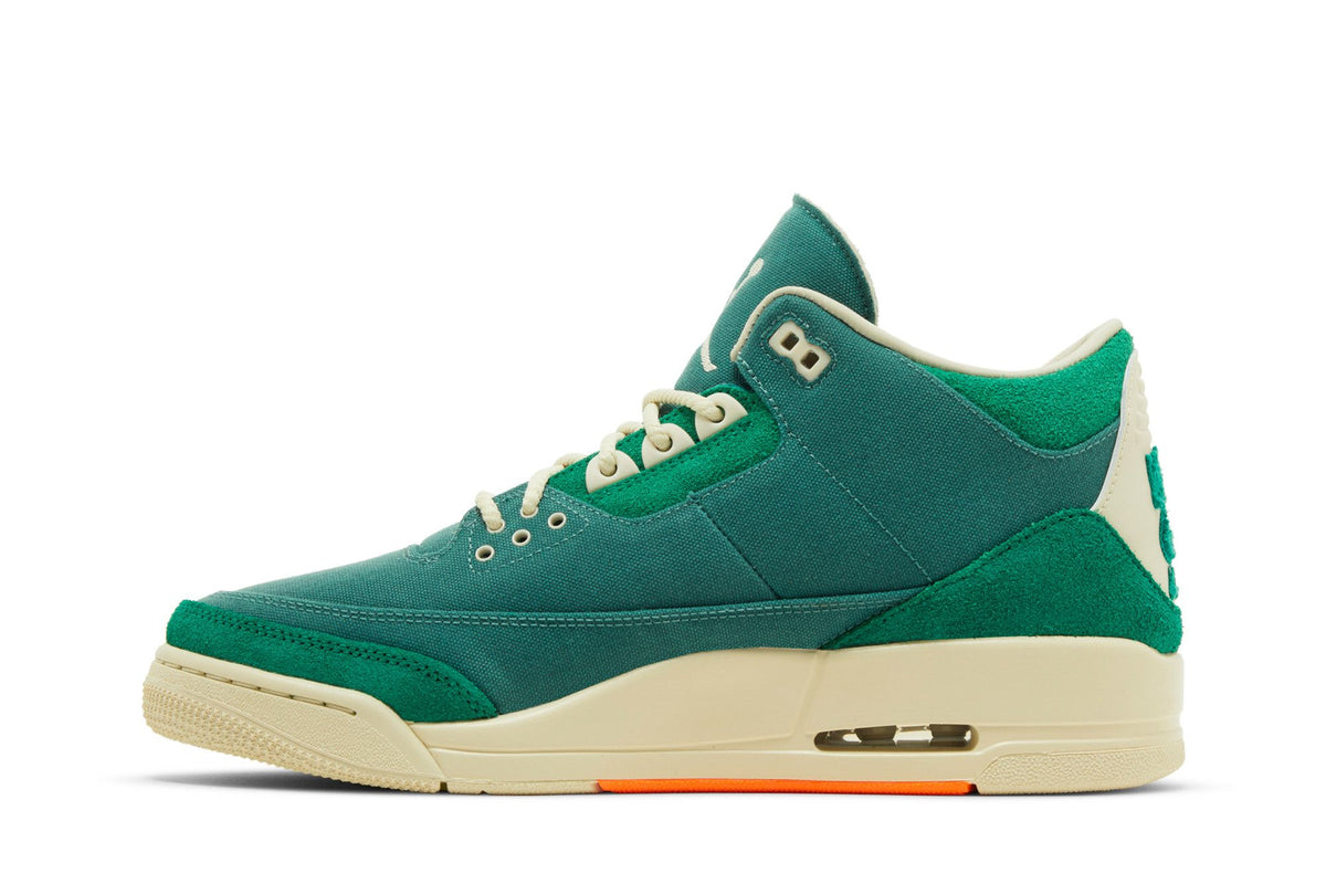 Air Jordan Women's Retro 3 Sp 'Nina Chanel Abney Bicoastal' Sneakers