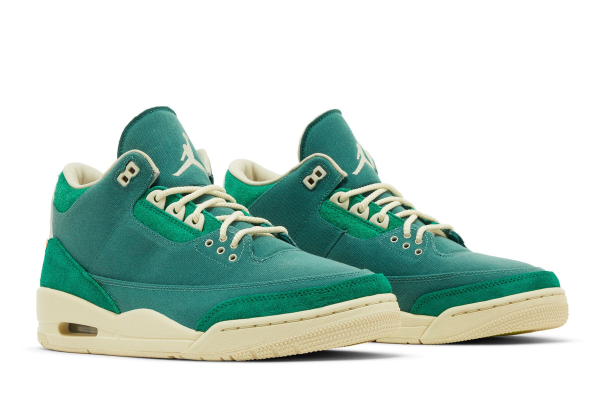 Air Jordan Women's Retro 3 Sp 'Nina Chanel Abney Bicoastal' Sneakers