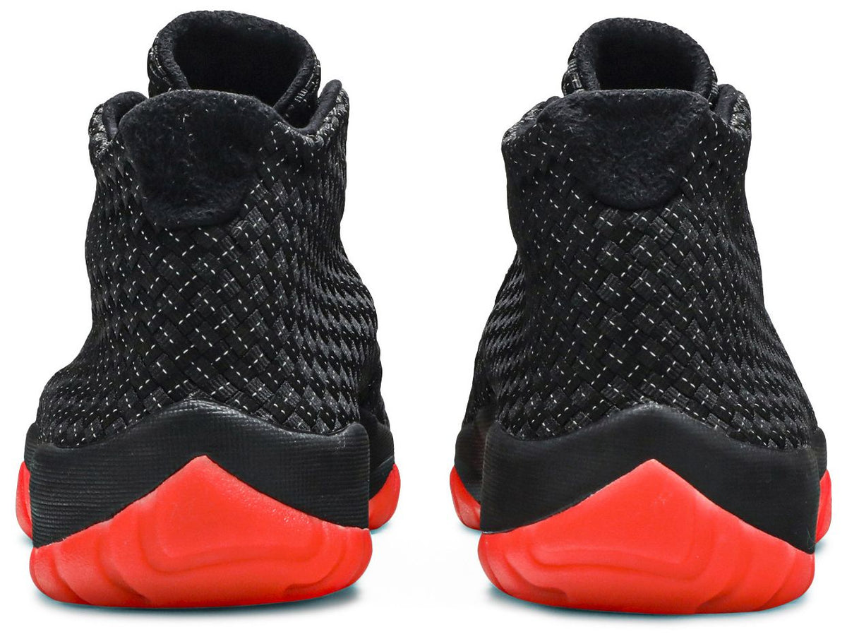 Air Jordan Men's Future Premium 'Black Infrared 23 (2018)' - 652141-023