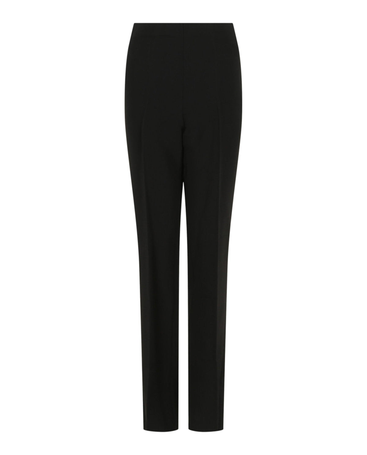 Ferragamo High-Waisted Trousers