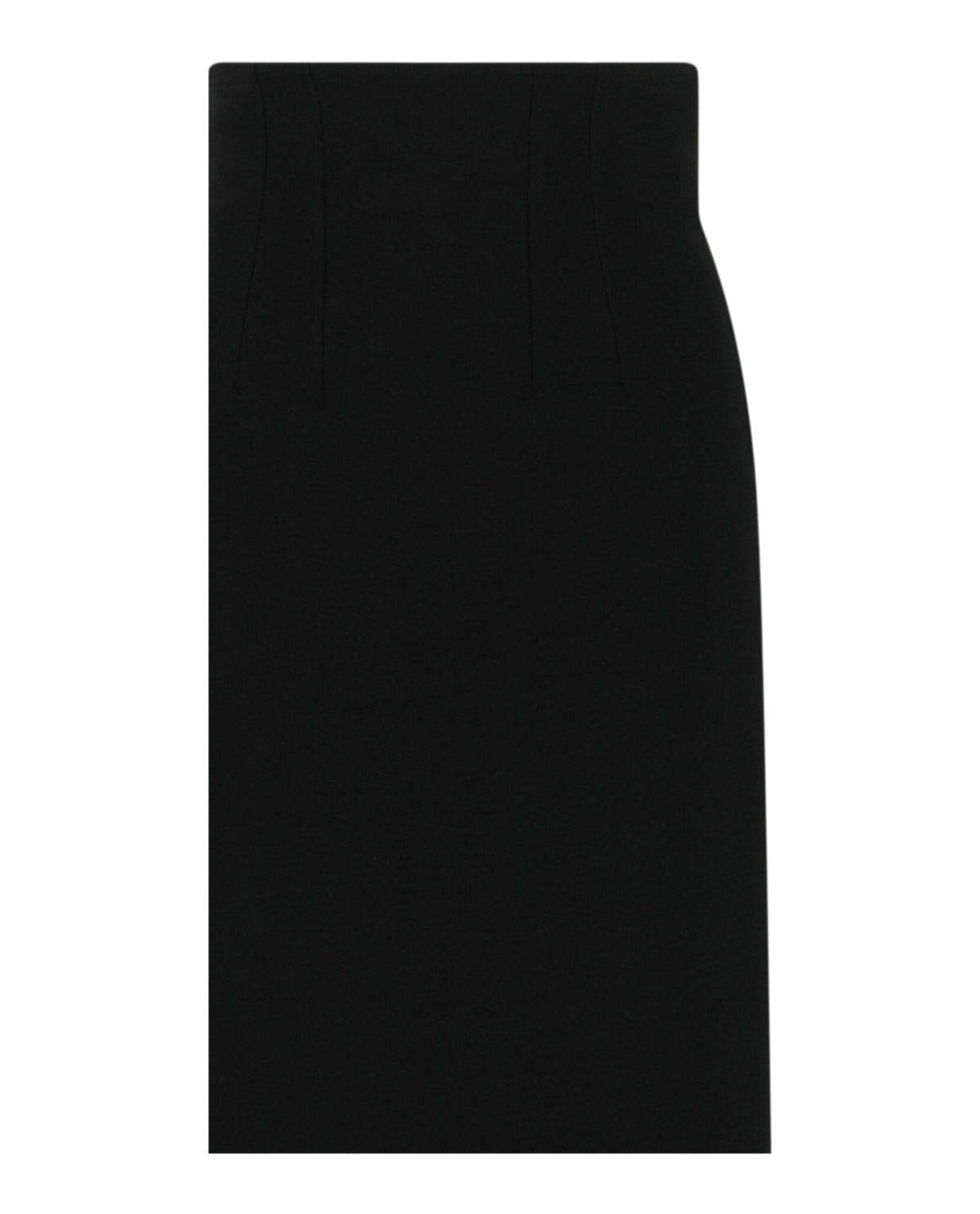 Ferragamo Wool Blend Maxi Skirt