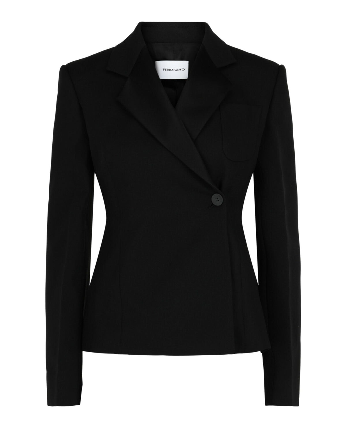 Ferragamo Tuxedo Jacket