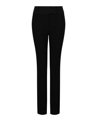 Ferragamo Silk-Lined Trousers