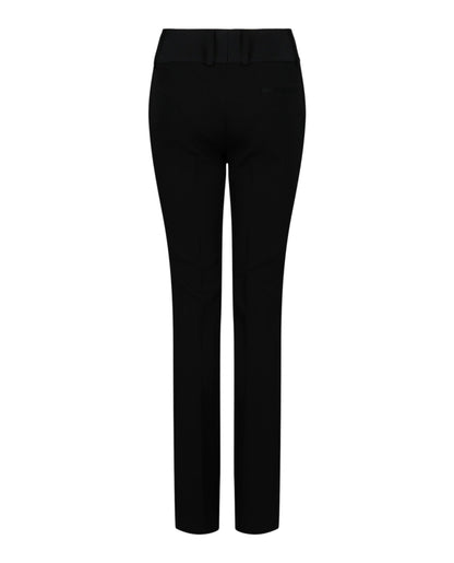 Ferragamo Silk-Lined Trousers