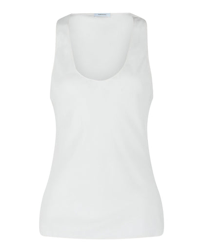 Ferragamo Silk Tank Top