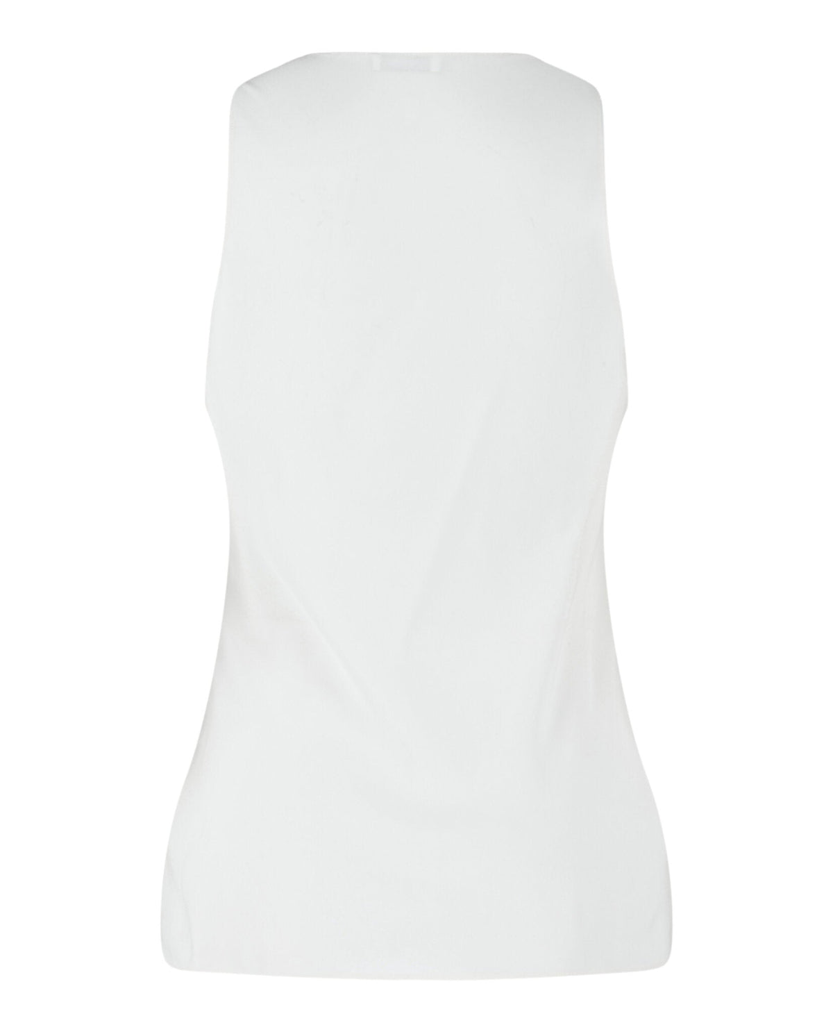Ferragamo Silk Tank Top