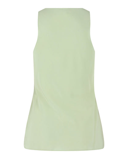 Ferragamo Silk Tank Top