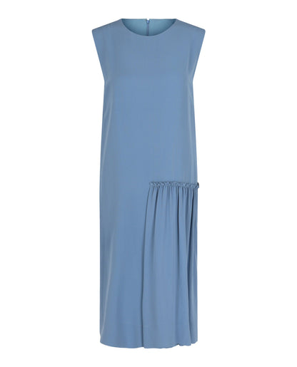 Ferragamo Sleeveless Midi Dress