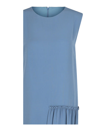 Ferragamo Sleeveless Midi Dress