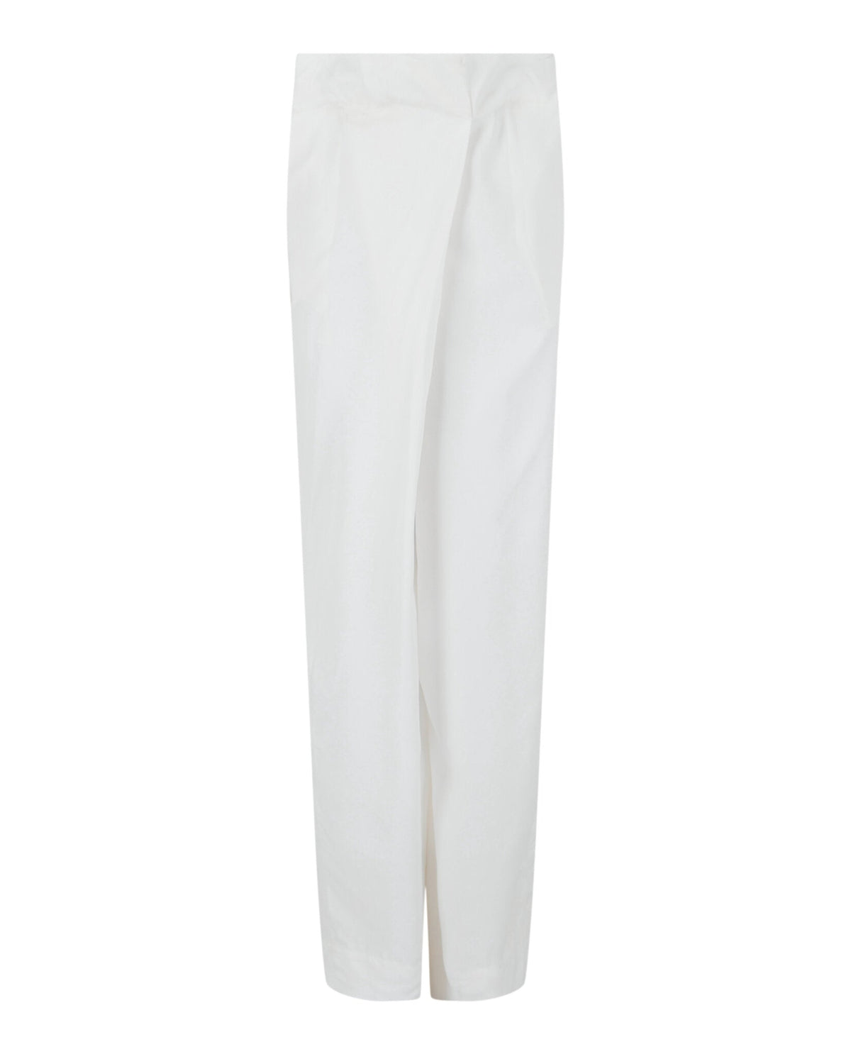 Ferragamo Paperbag Waist Trousers