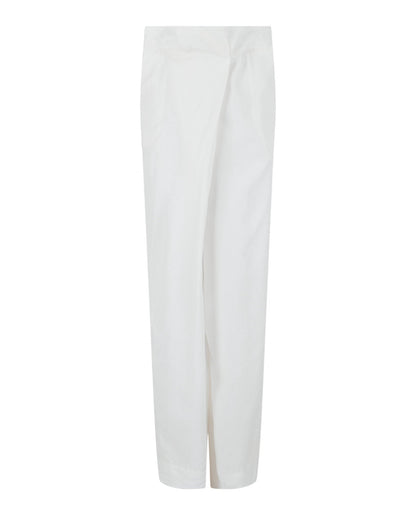 Ferragamo Paperbag Waist Trousers