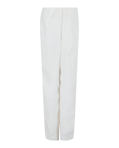 Ferragamo Paperbag Waist Trousers