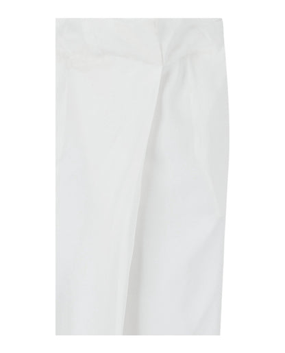 Ferragamo Paperbag Waist Trousers