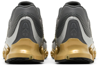 adidas Men's A3 Megaride 'Grey Gold Matte Silver'