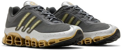 adidas Men's A3 Megaride 'Grey Gold Matte Silver'