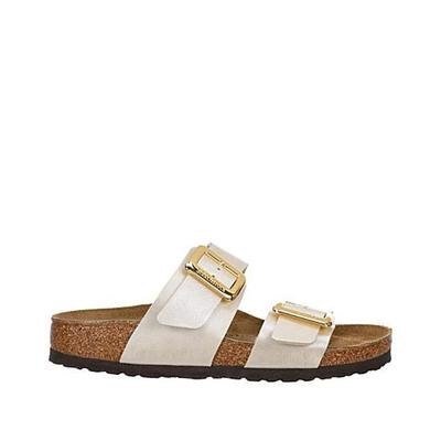 Birkenstock Sydney Luxe Buckle Footbed Sandal