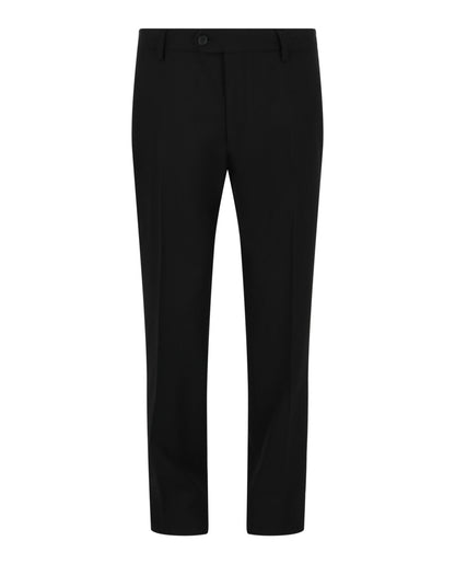 Ferragamo Metallic Striped Trousers