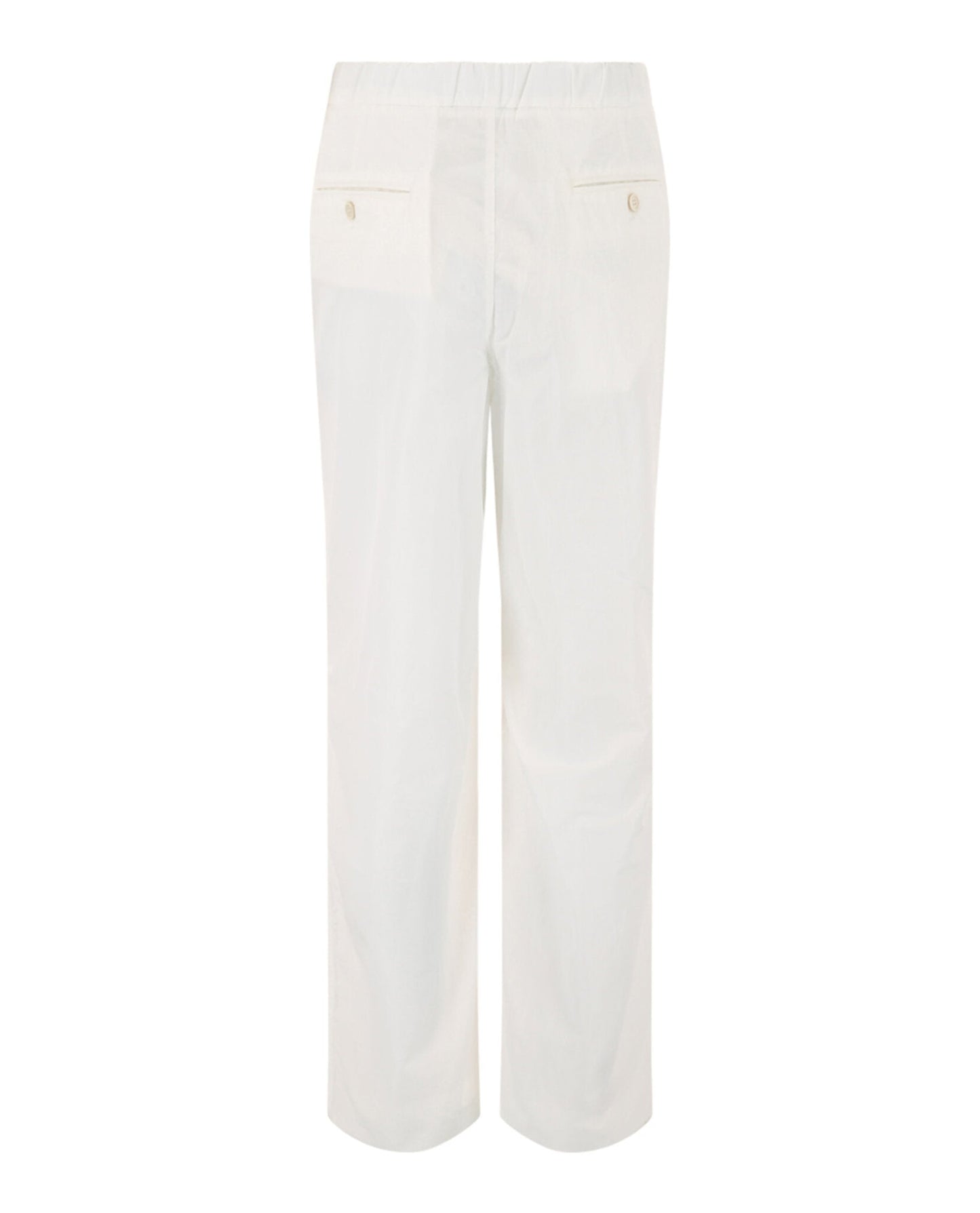 Ferragamo Straight Leg Pants