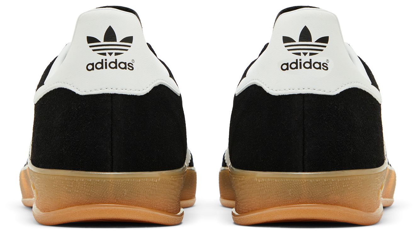 adidas Men's Gazelle Indoor 'Core Black' Sneakers