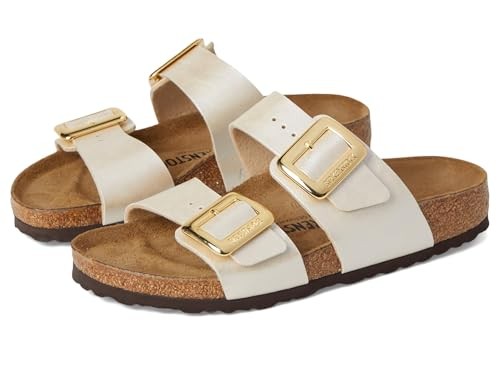 Birkenstock Sydney Luxe Buckle Footbed Sandal