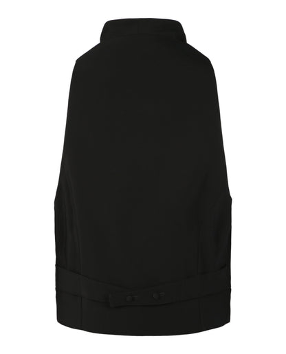 Ferragamo Double Breasted Fitted Vest