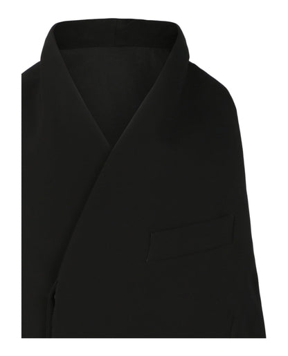 Ferragamo Double Breasted Fitted Vest
