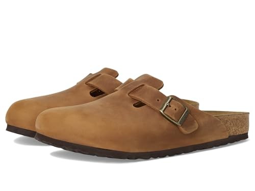 Birkenstock Boston Casual Clogs