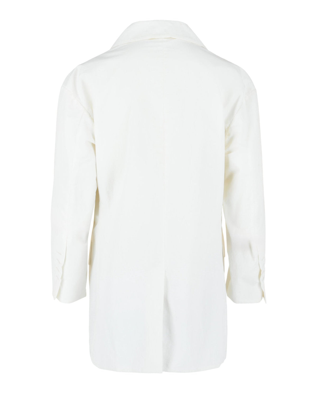 Ferragamo Button Front Sport Coat