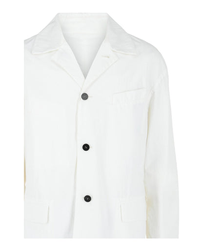 Ferragamo Button Front Sport Coat