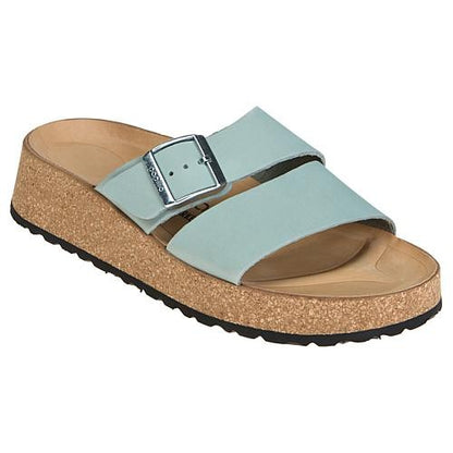 Birkenstock Arizona Pap Chunky Birko Flor Sandals Narrow