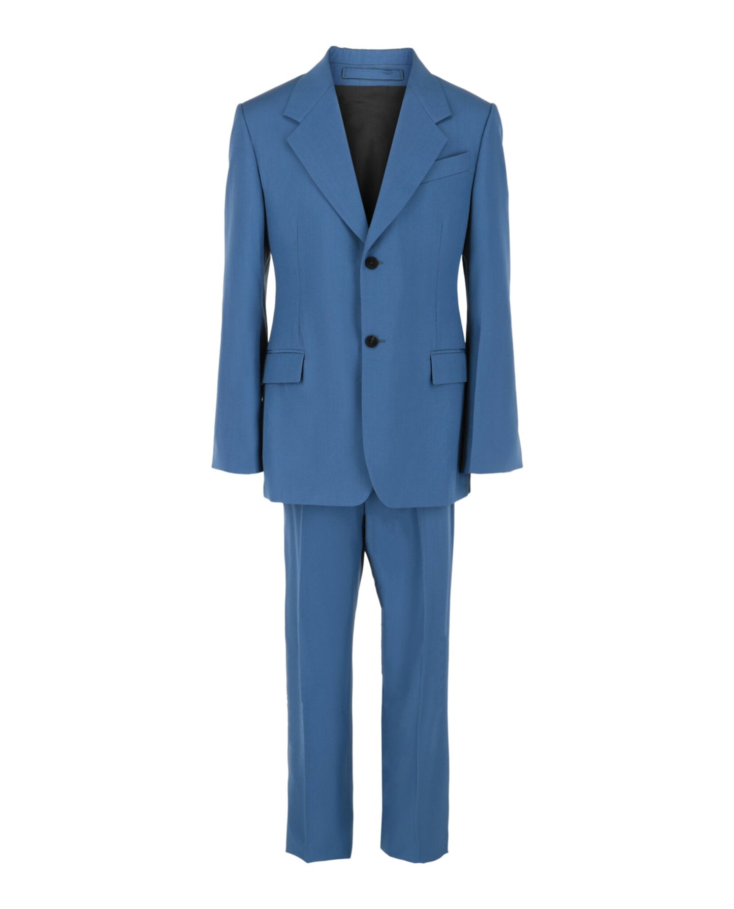 Ferragamo Wool Two-Piece Suit