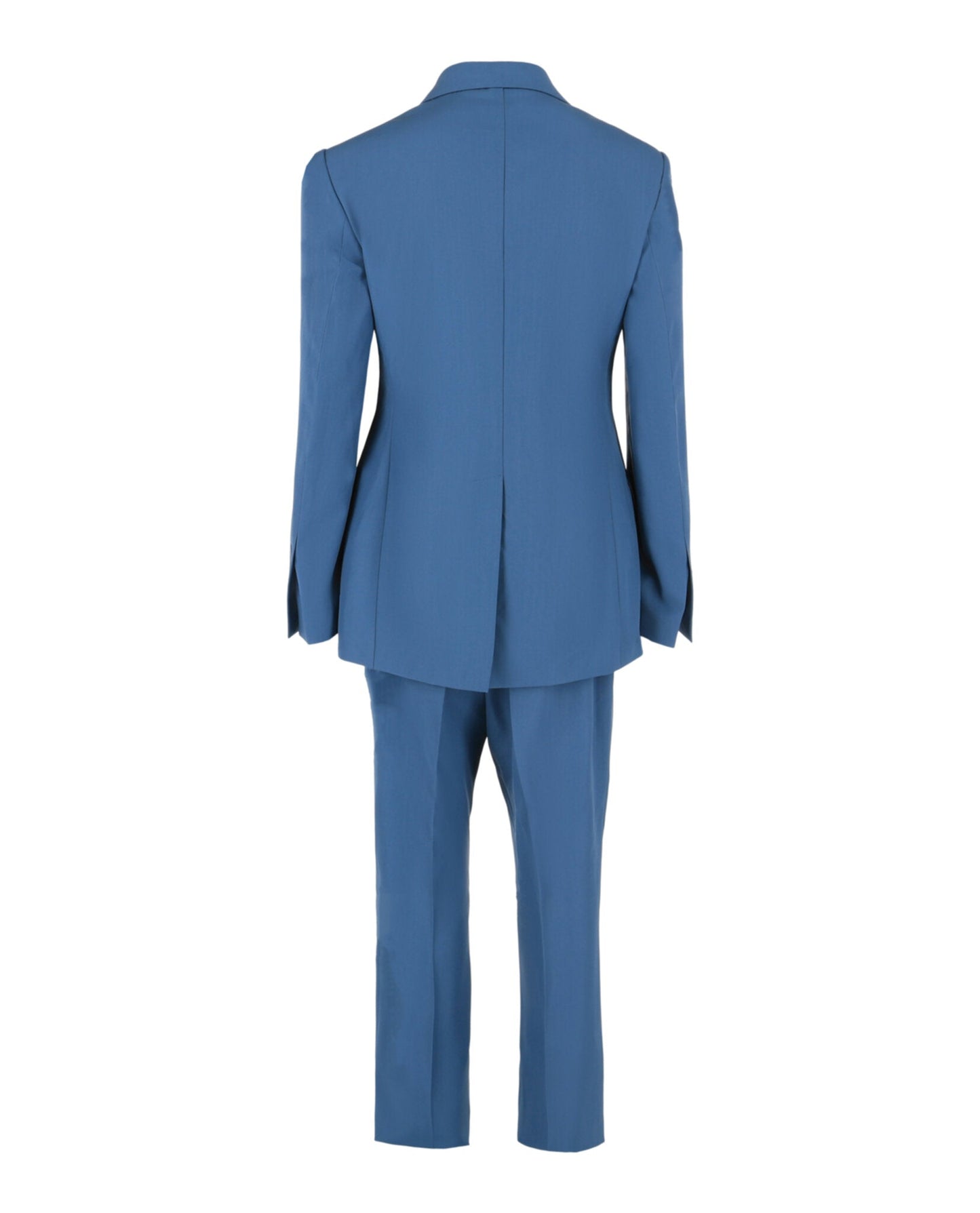 Ferragamo Wool Two-Piece Suit