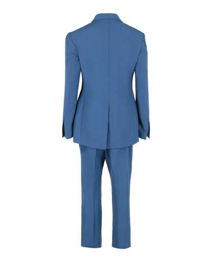 Ferragamo Wool Two-Piece Suit