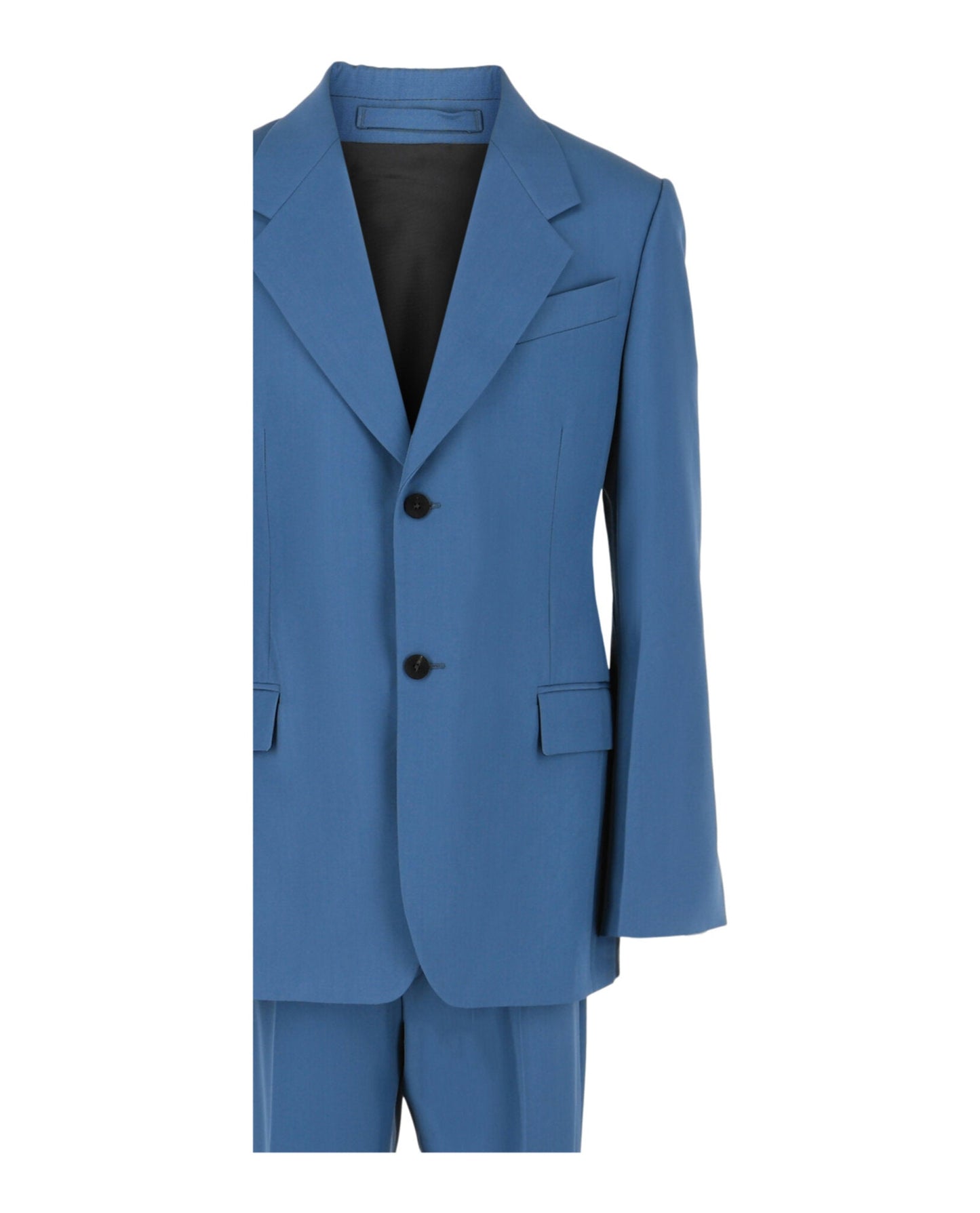 Ferragamo Wool Two-Piece Suit