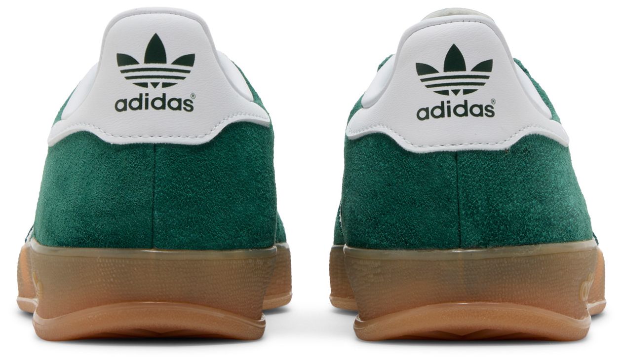 adidas Men's Gazelle Indoor 'Collegiate Green' Sneakers