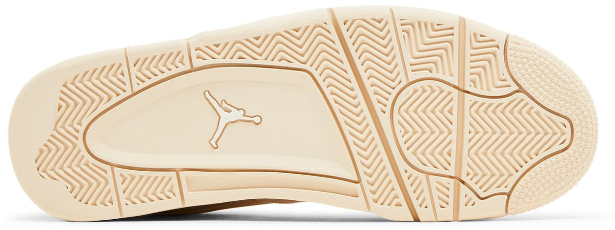 Air Jordan Women's Retro 4 Rm 'Legend Light Brown' - FQ7940-200