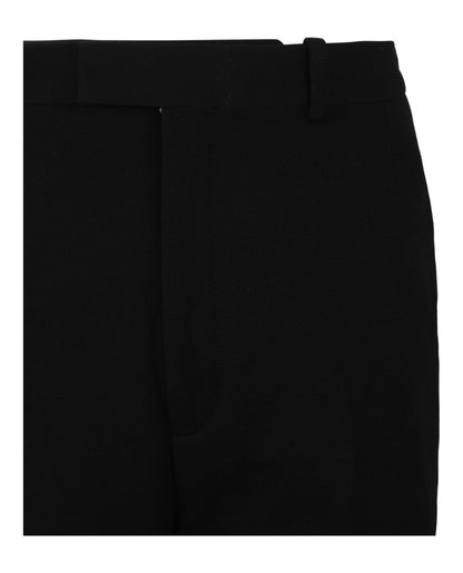 Ferragamo Zip-Detail Tailored Trousers