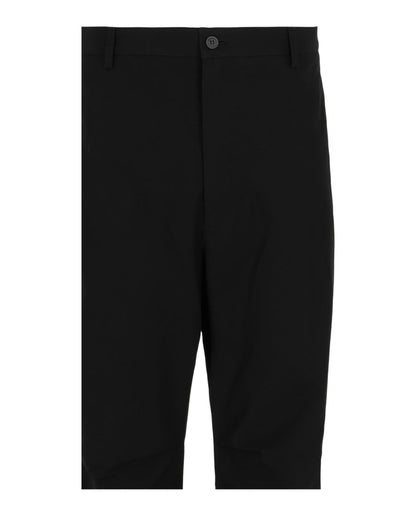 Ferragamo Cotton-Blend Trousers