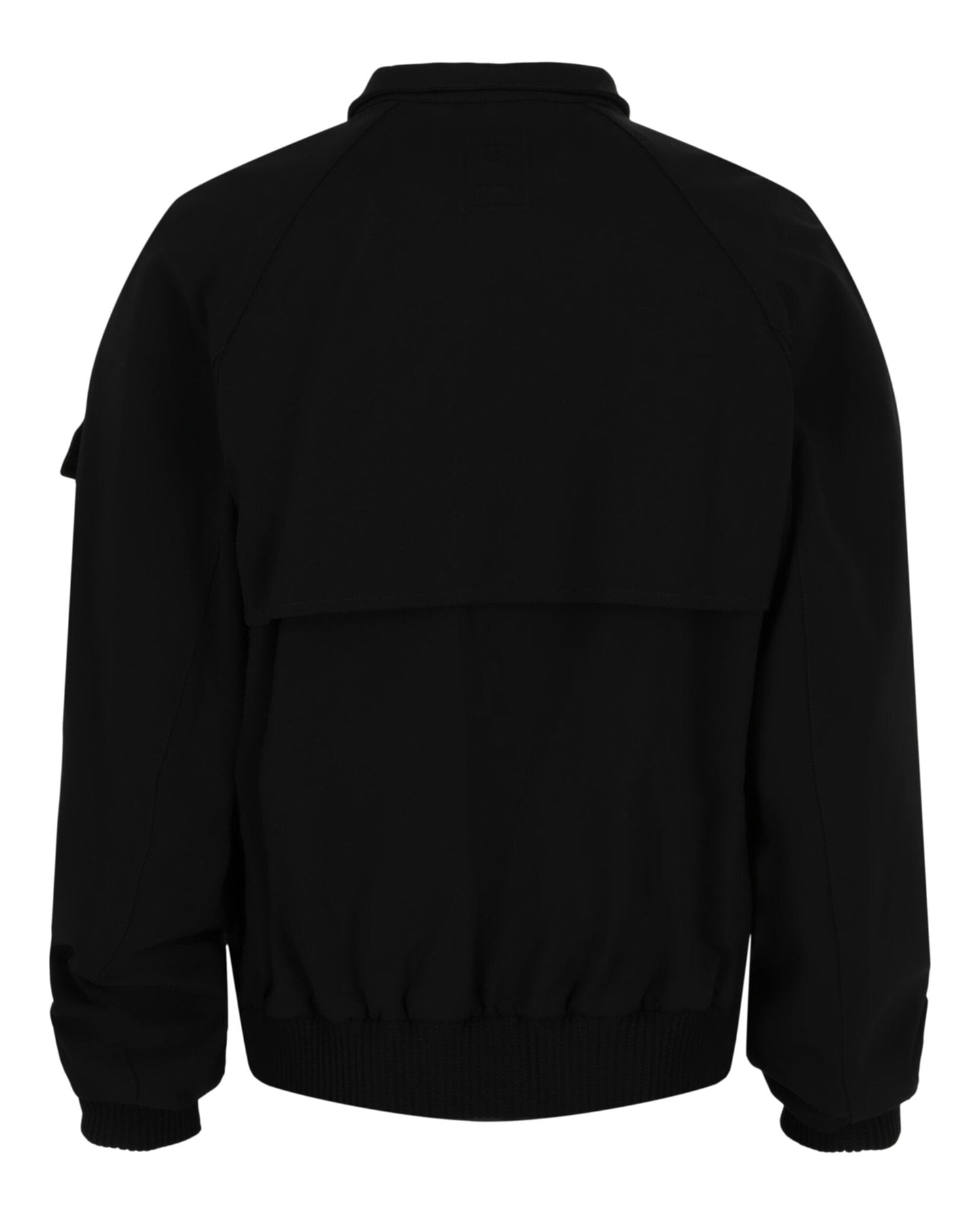 Ferragamo Cropped Bomber Jacket
