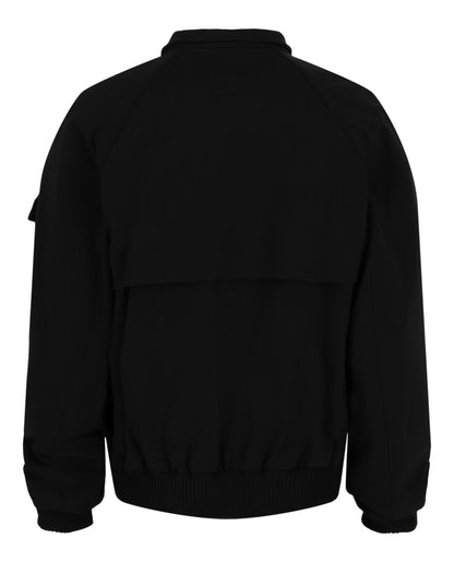 Ferragamo Cropped Bomber Jacket