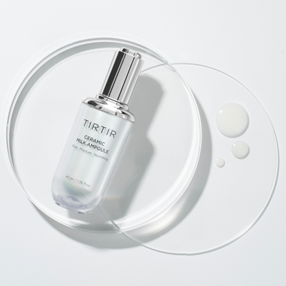 Ceramic Milk Ampoule (40ml)