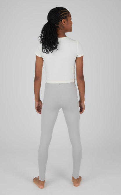 90 Degree by Reflex Girls 2 PK Crossover and Everyday Legging