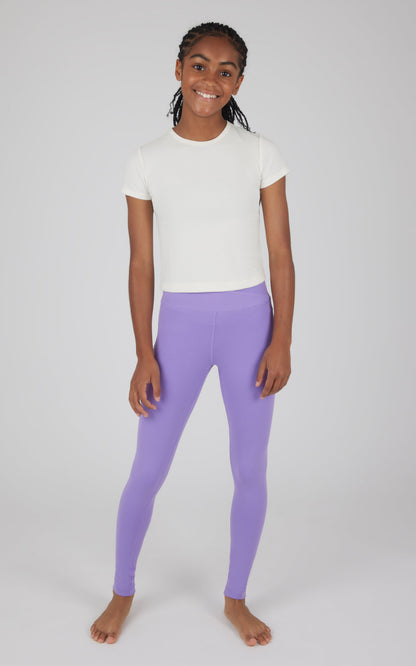 90 Degree by Reflex Girls 2 PK Crossover and Everyday Legging