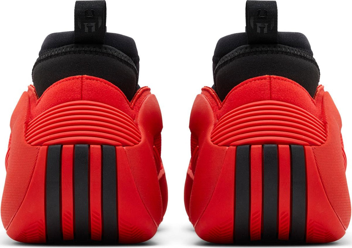 adidas Men's Harden Vol. 8 'Luxury Red' Sneakers