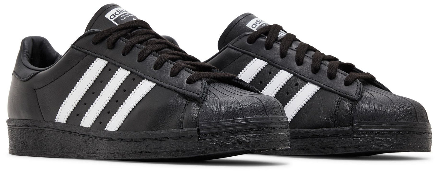 adidas Men's Superstar 82 'Core Black White'