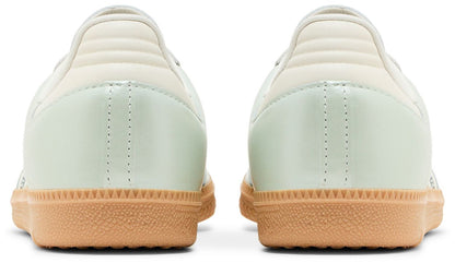 adidas Women's Samba Og 'Linen Green Metallic' Sneakers