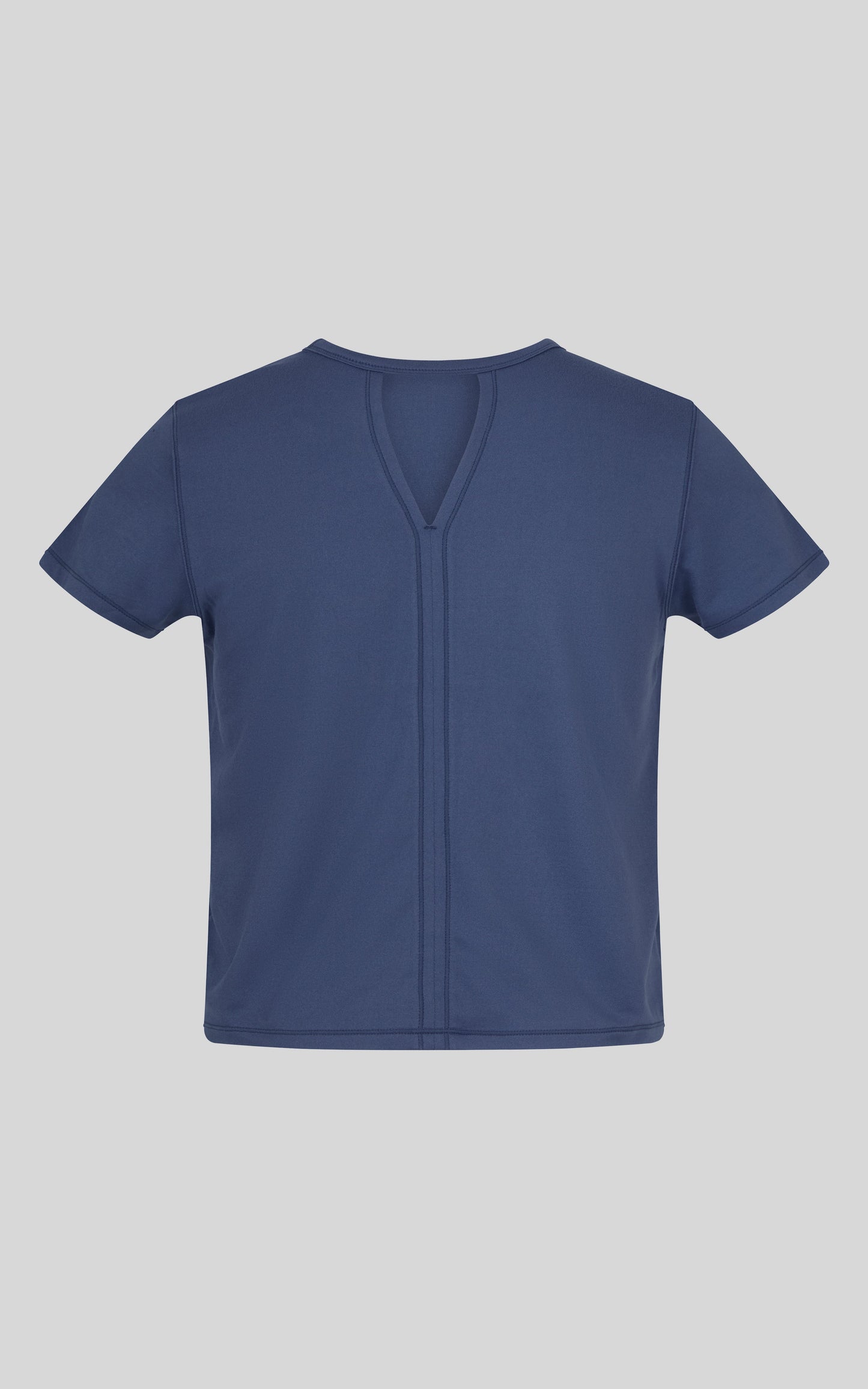 90 Degree by Reflex Girls 2 PK Short Sleeve Shirt and Boxy Tee