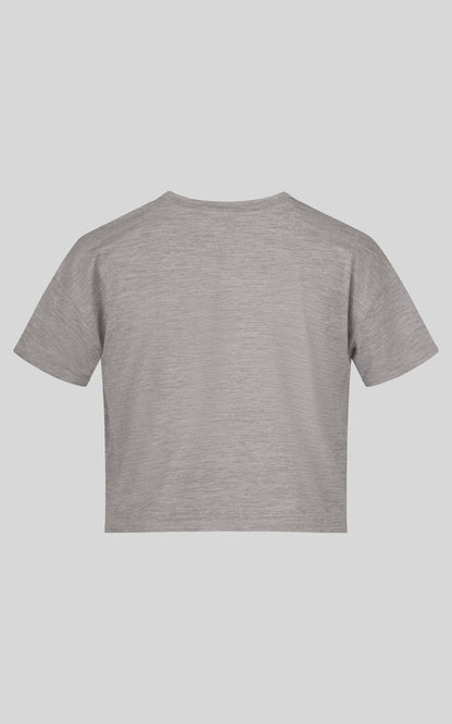 90 Degree by Reflex Girls 2 PK Short Sleeve Shirt and Boxy Tee